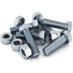 Fasteners (All Material & Size, Customized)